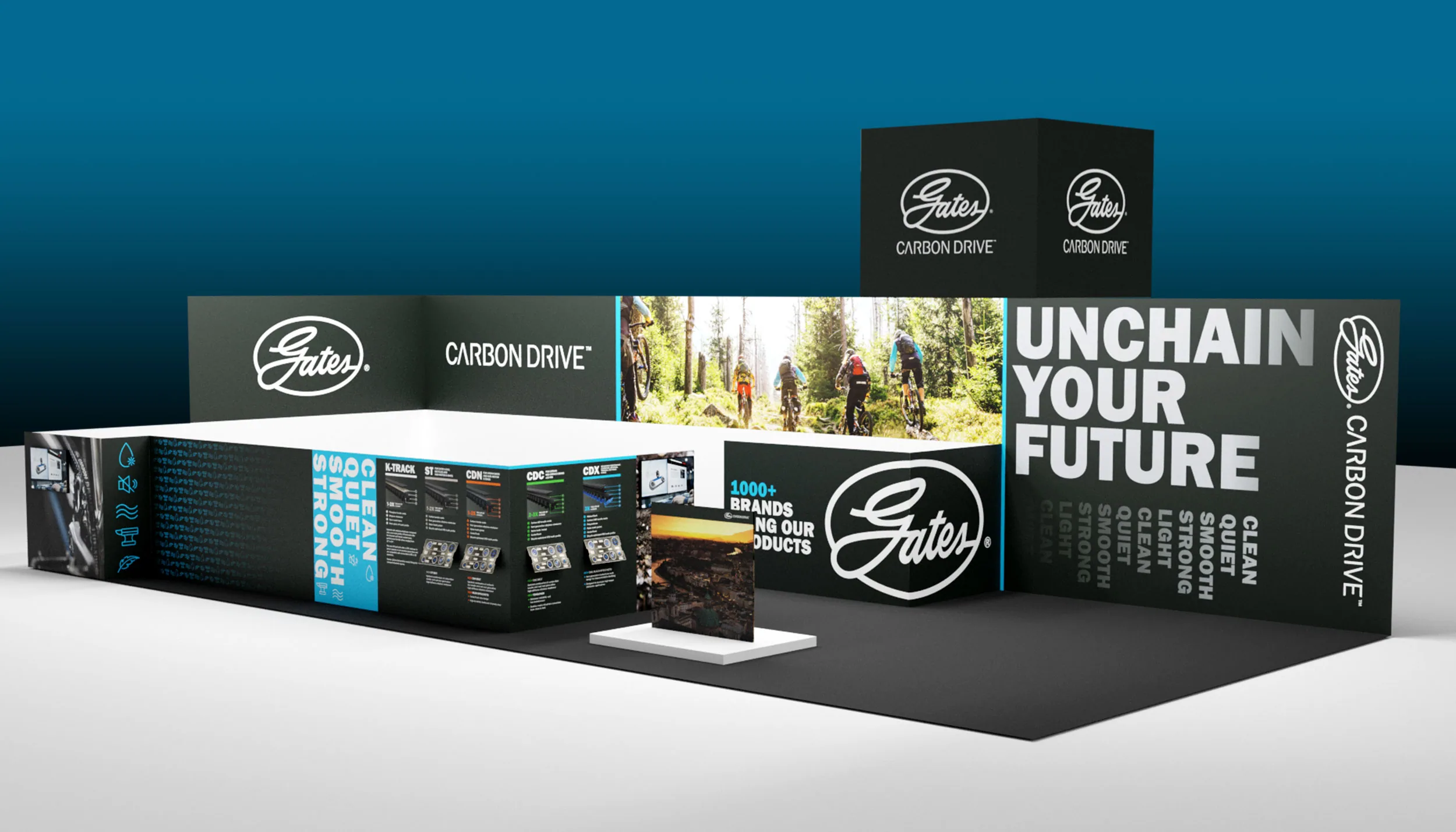 Stands & Activations