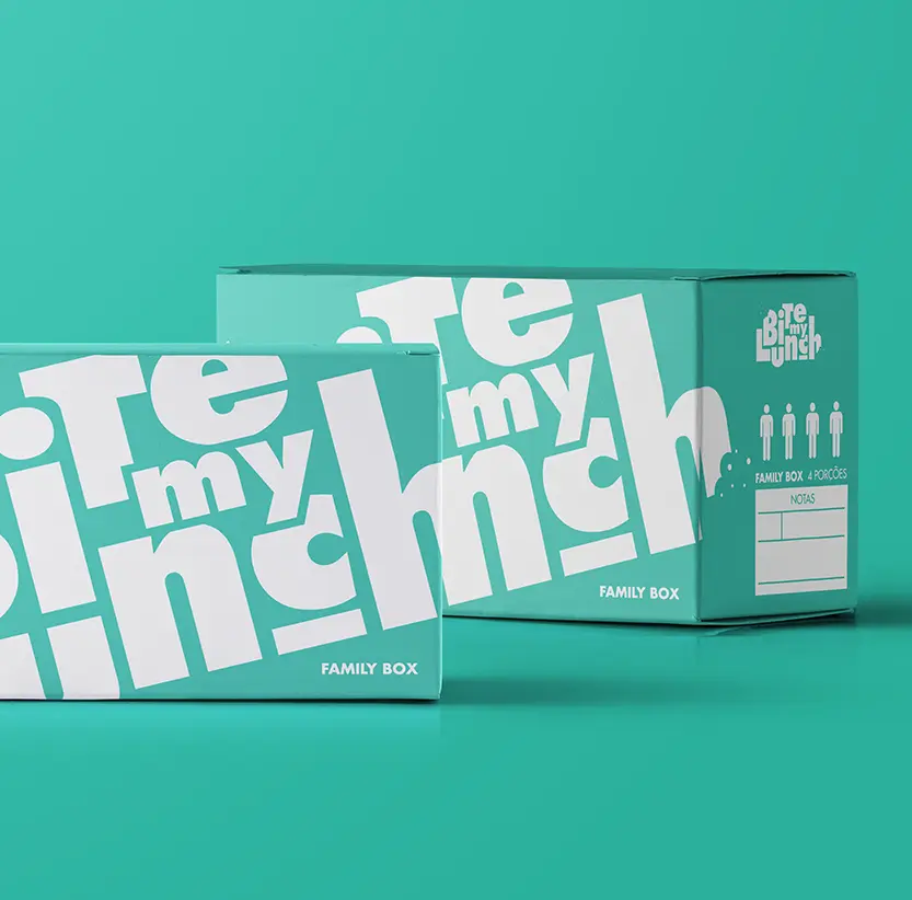 Bite my Lunch: Branding, image 11 of 14