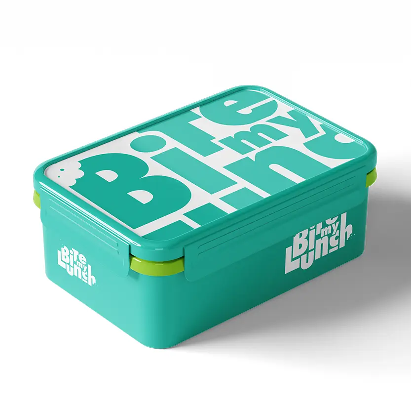 Bite my Lunch: Branding, image 12 of 14