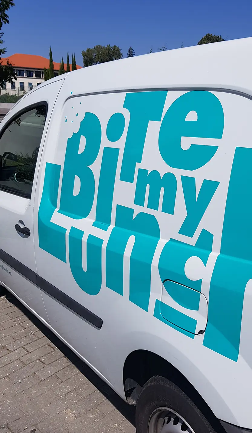 Bite my Lunch: Brand in real life, image 1 of 16