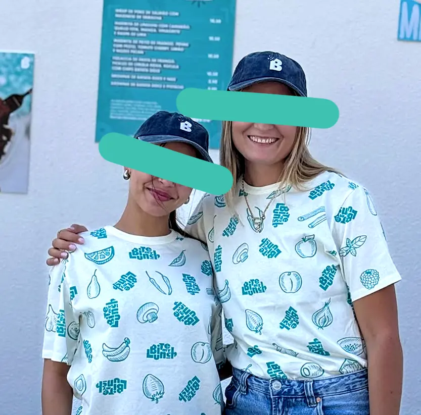 Bite my Lunch: Brand in real life, image 11 of 16