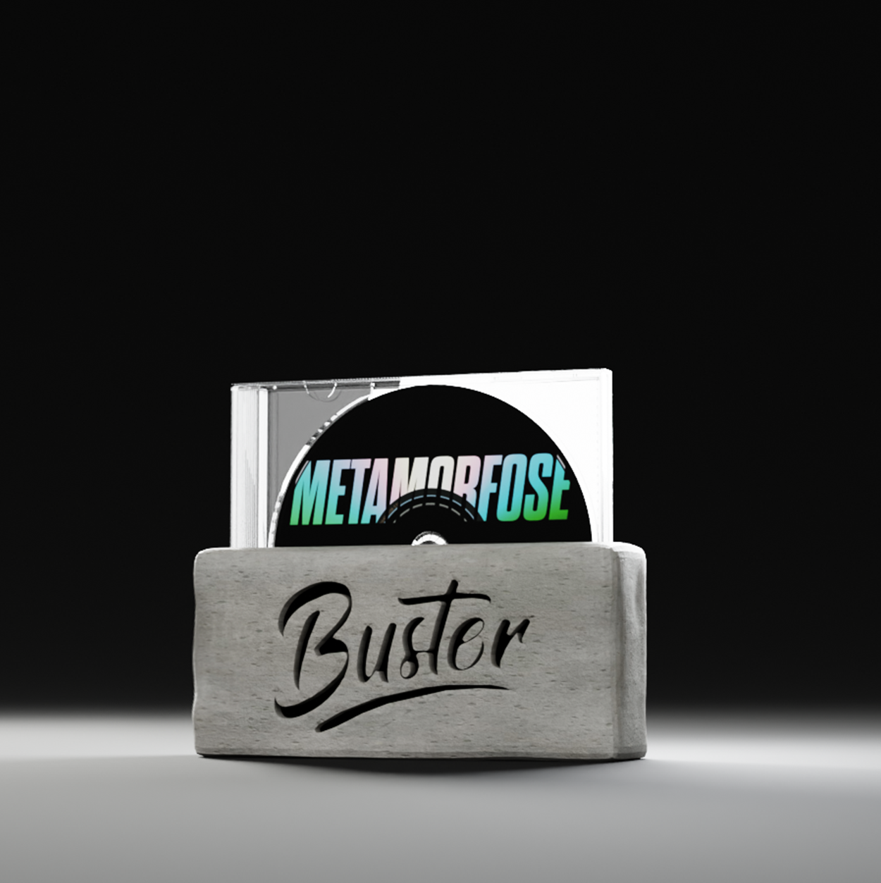 Buster: Concrete Collector's Edition, image 1 of 4