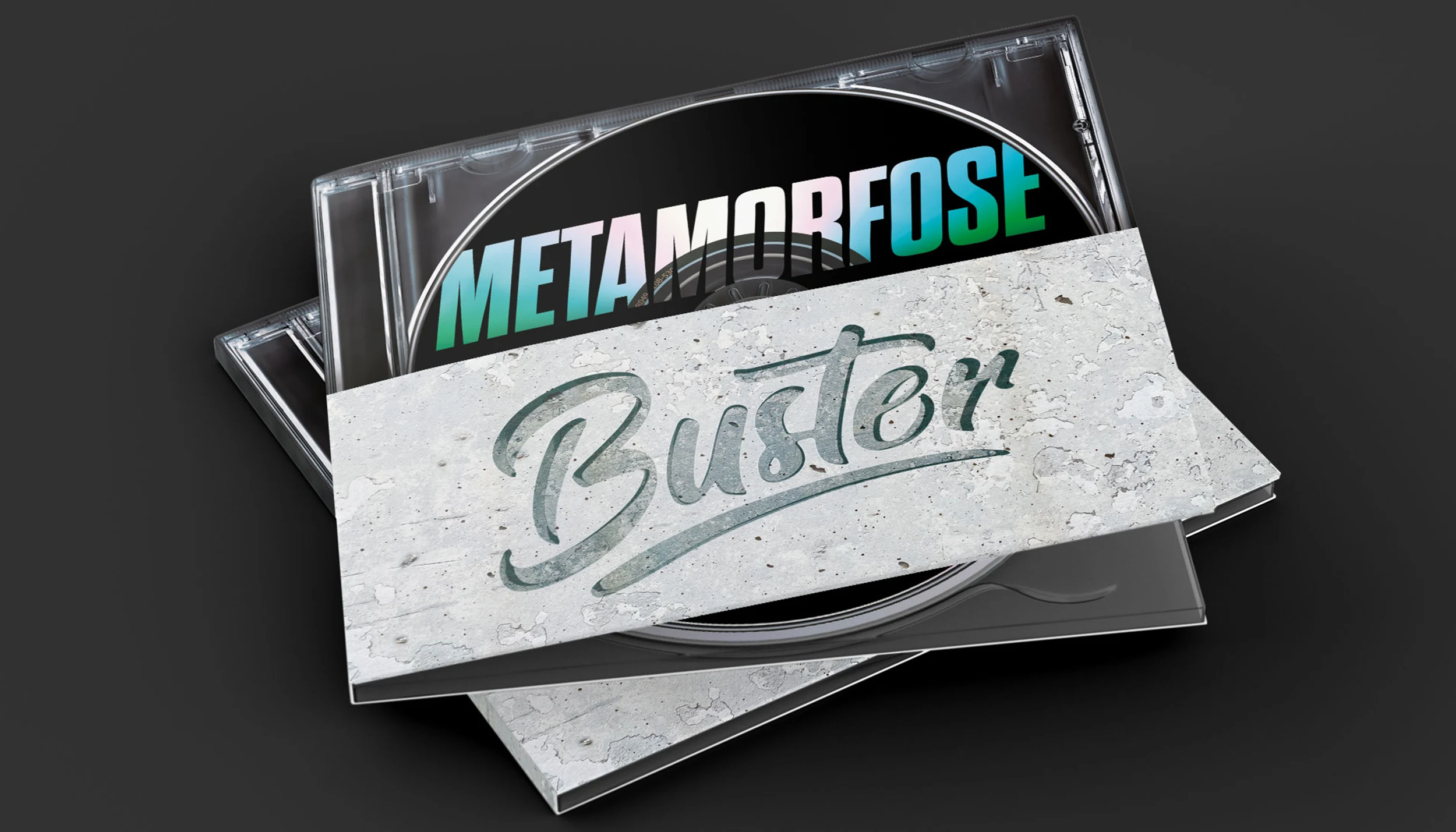 Buster: Simpler Blister-pack Version, image 1 of 3