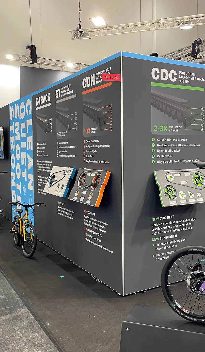 Stands & Activations: Gates /Universal Transmissions GmbH, image 4 of 10