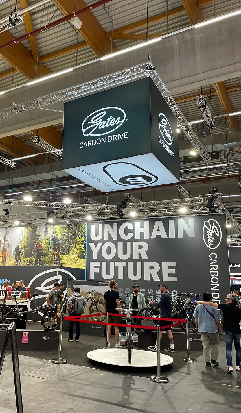 Stands & Activations: Gates /Universal Transmissions GmbH, image 8 of 10