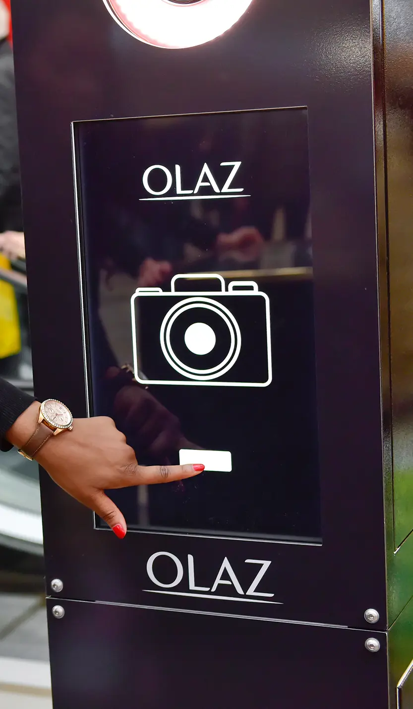 Stands & Activations: P&G / Olaz, image 8 of 8
