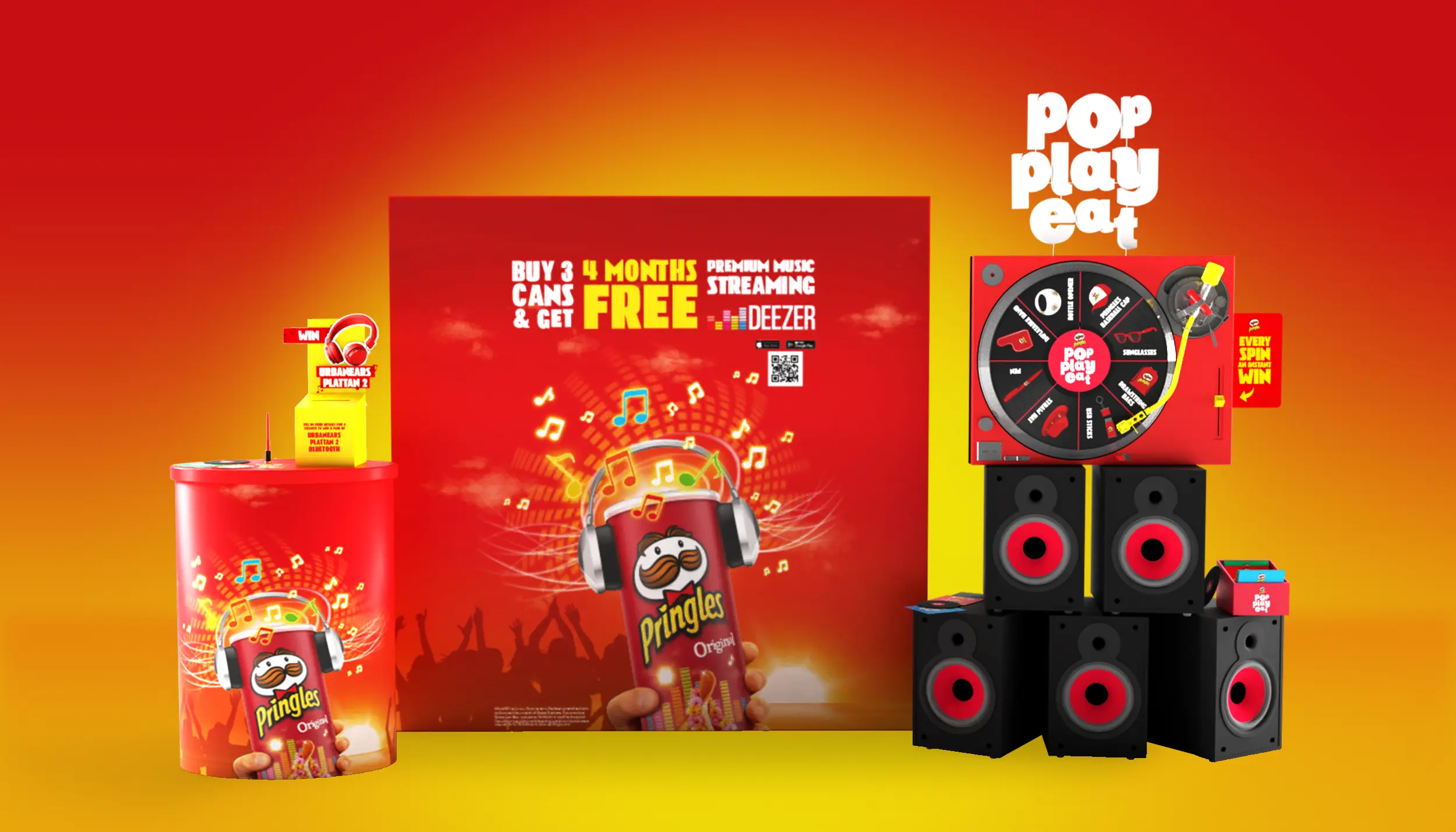 Stands & Activations: Pringles/kellogg's POS activation, image 1 of 4