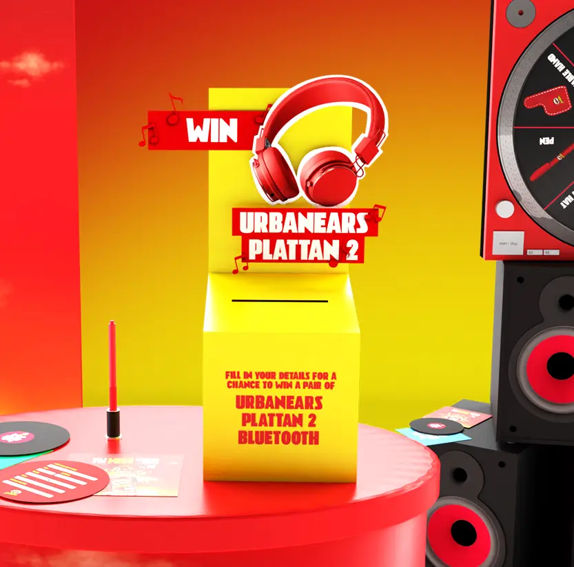 Stands & Activations: Pringles/kellogg's POS activation, image 2 of 4