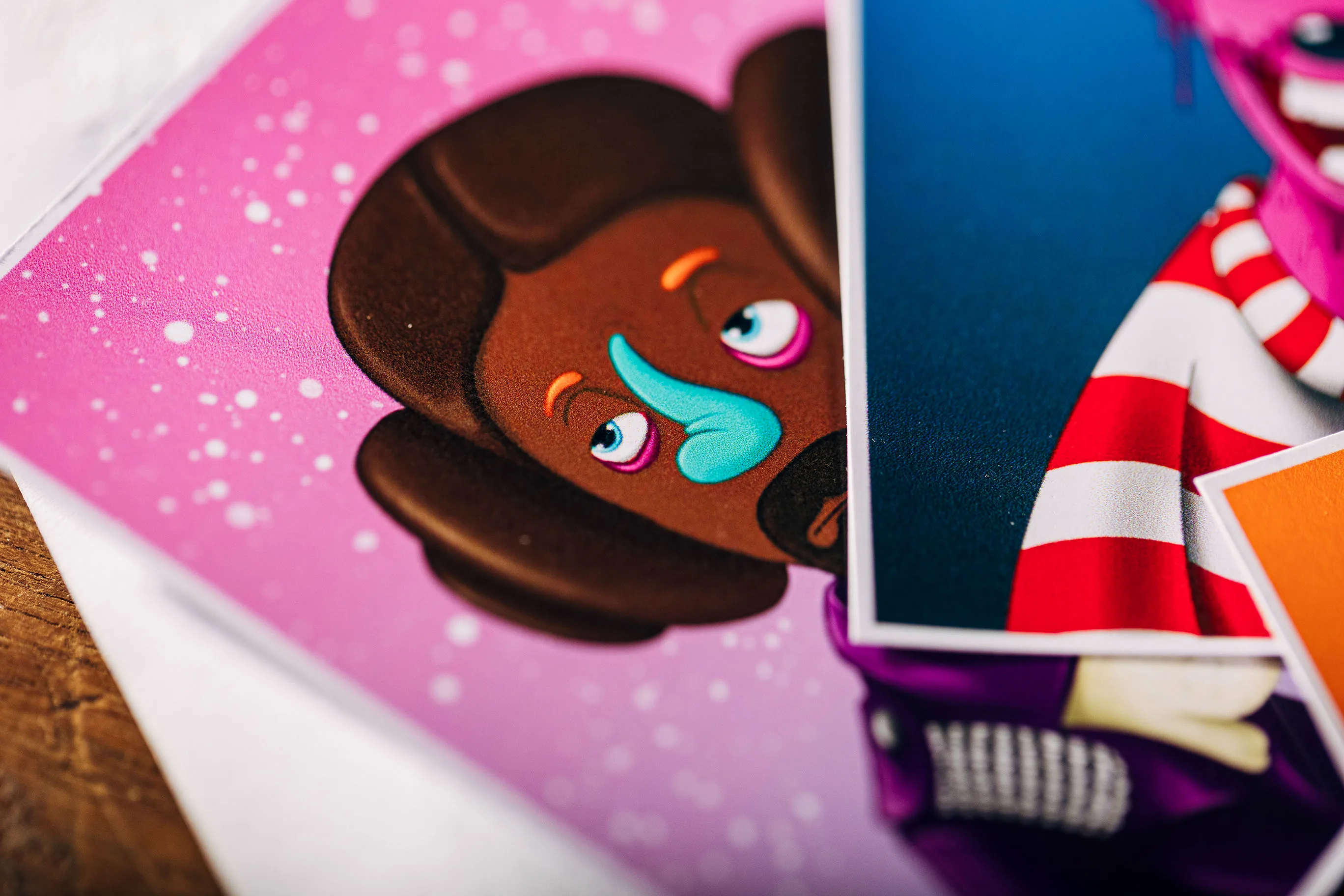 Sticker Collection - Sticker Verse Tele-Treasures, image 9 of 20