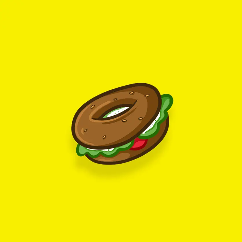 Try Coffee Frankfurt - Website: Illustrations, image 4 of 15