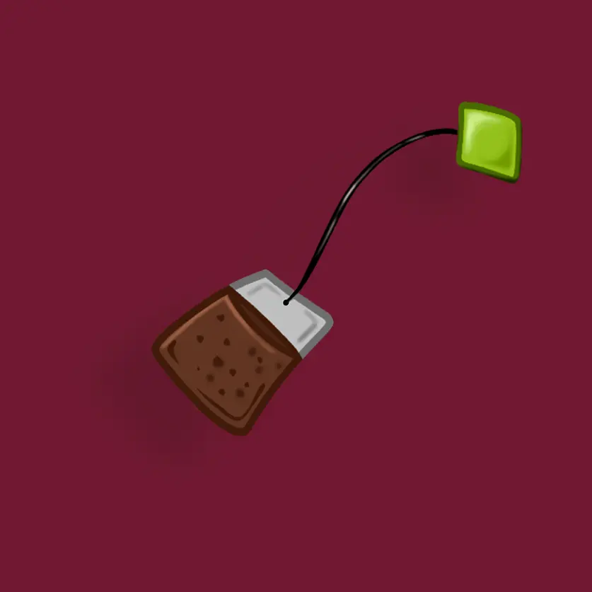 Try Coffee Frankfurt - Website: Illustrations, image 13 of 15