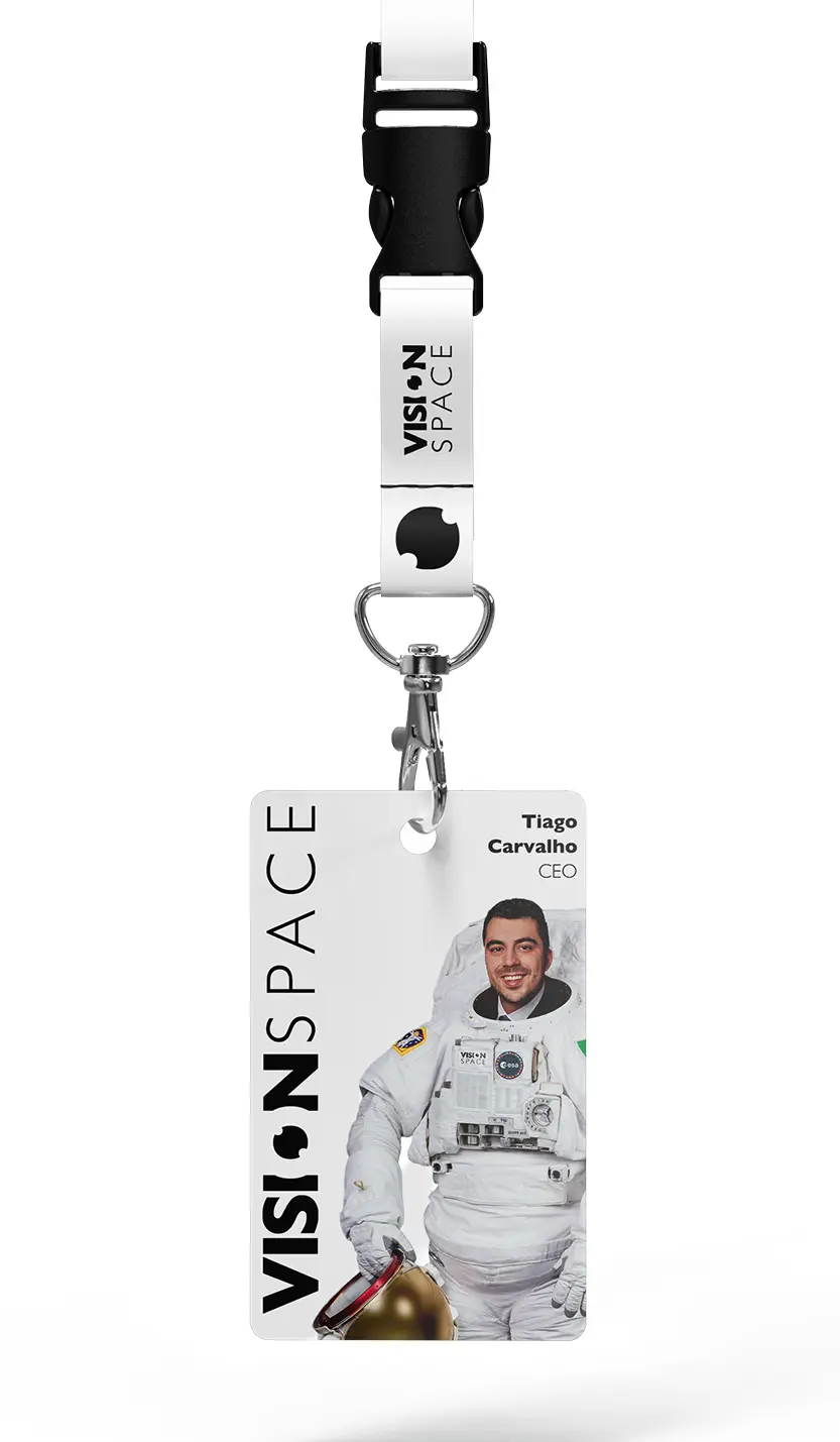 Vision Space: Branding, image 1 of 21