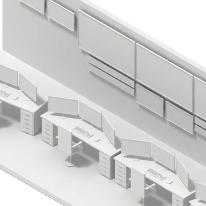 Vision Space: 3D Illustration Pool, image 2 of 11