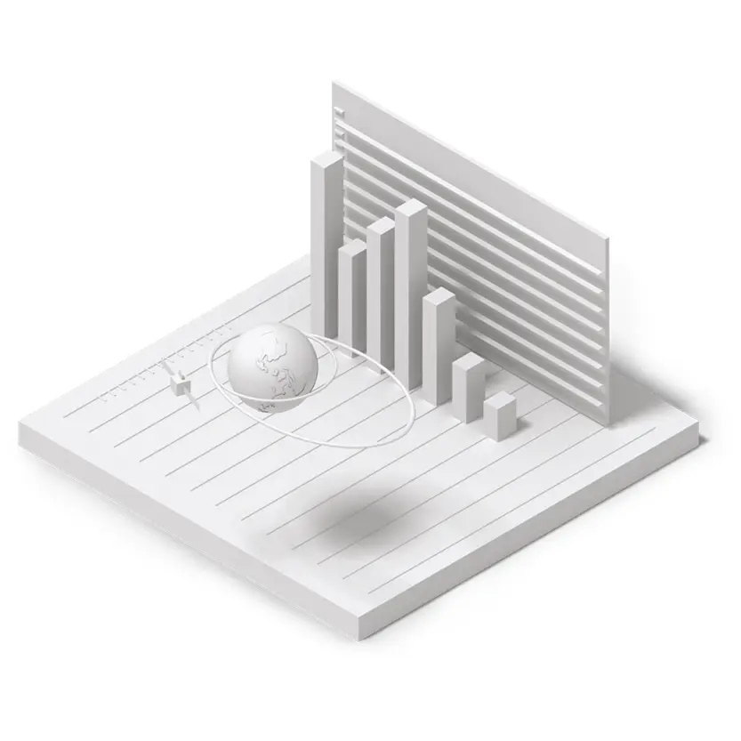 Vision Space: 3D Illustration Pool, image 4 of 11