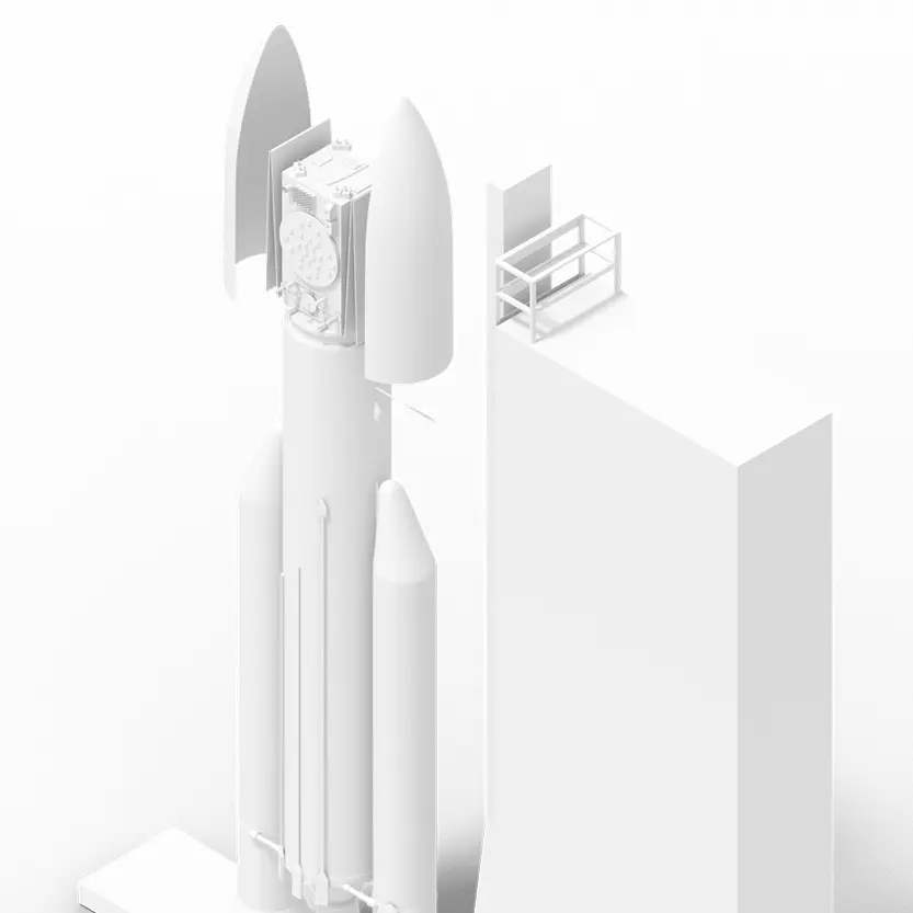 Vision Space: 3D Illustration Pool, image 10 of 11