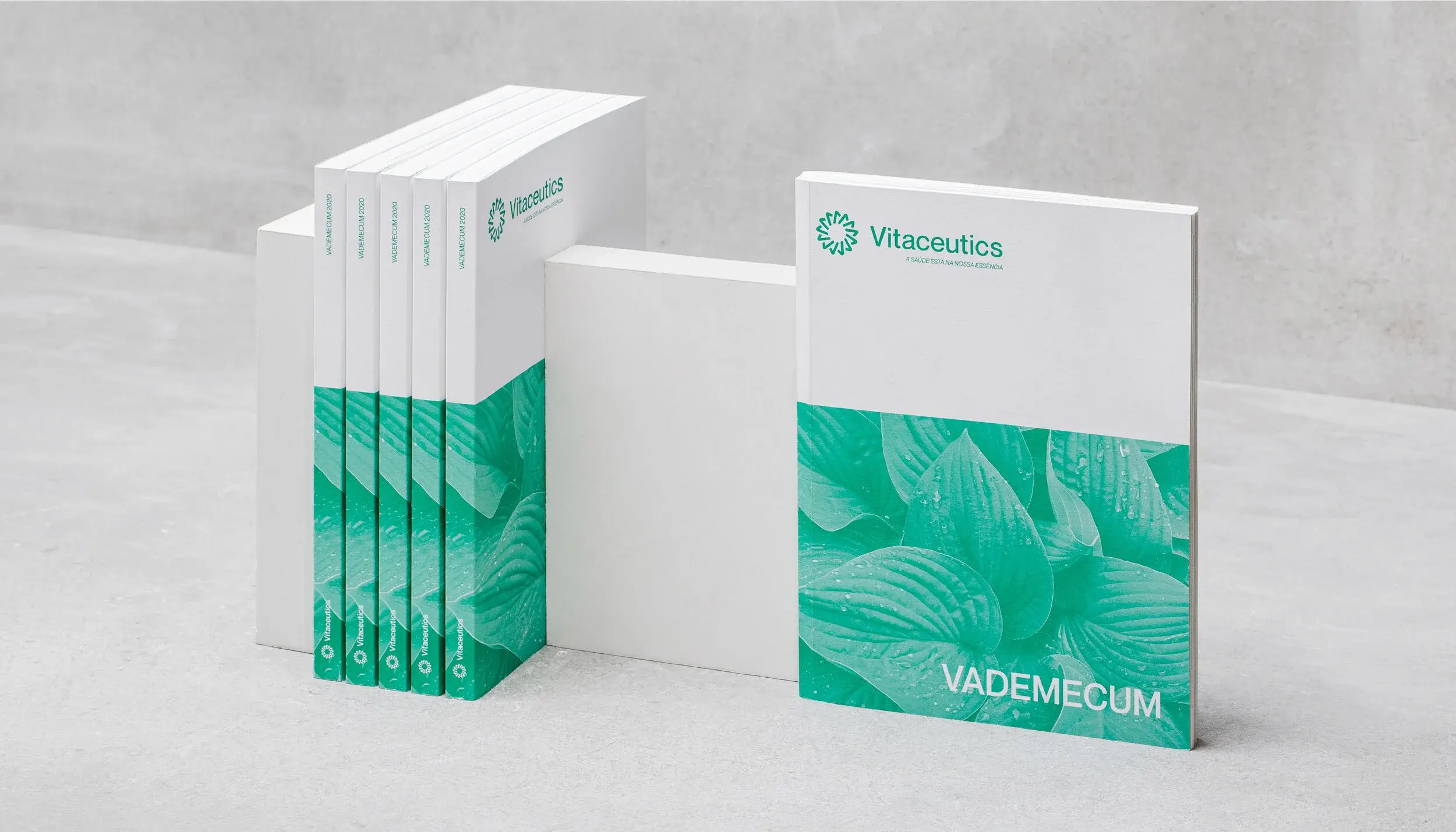 Vitaceutics: VITACEUTICS Brand ID, image 2 of 6