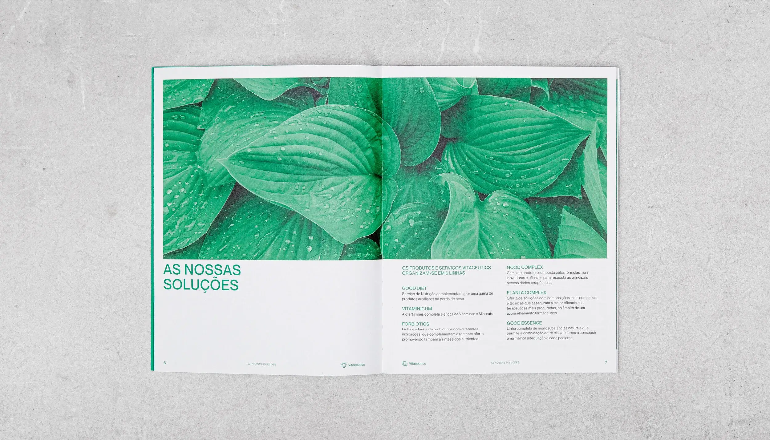 Vitaceutics: VITACEUTICS Brand ID, image 3 of 6