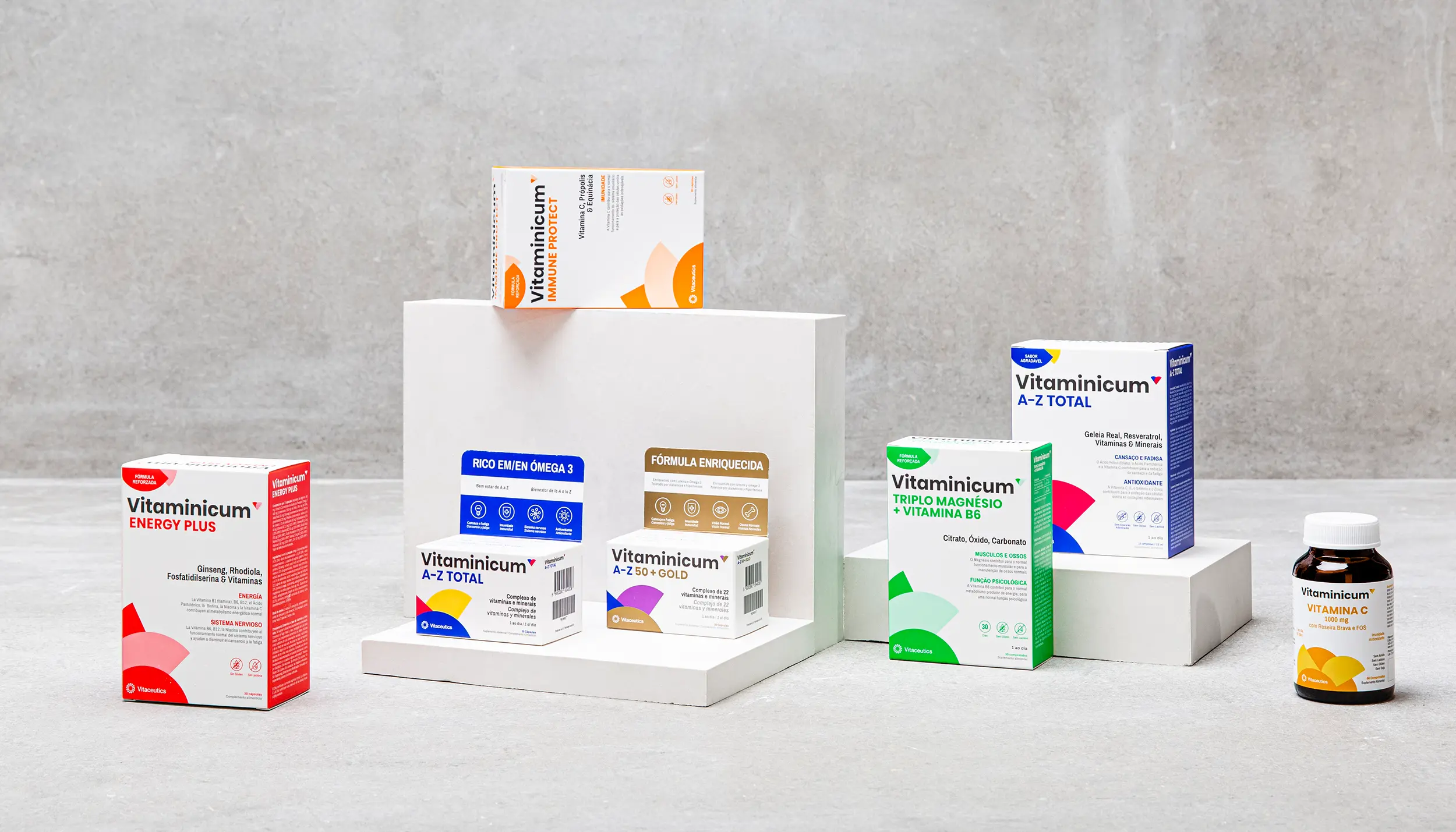 Vitaceutics: Vitaminicum, image 1 of 10