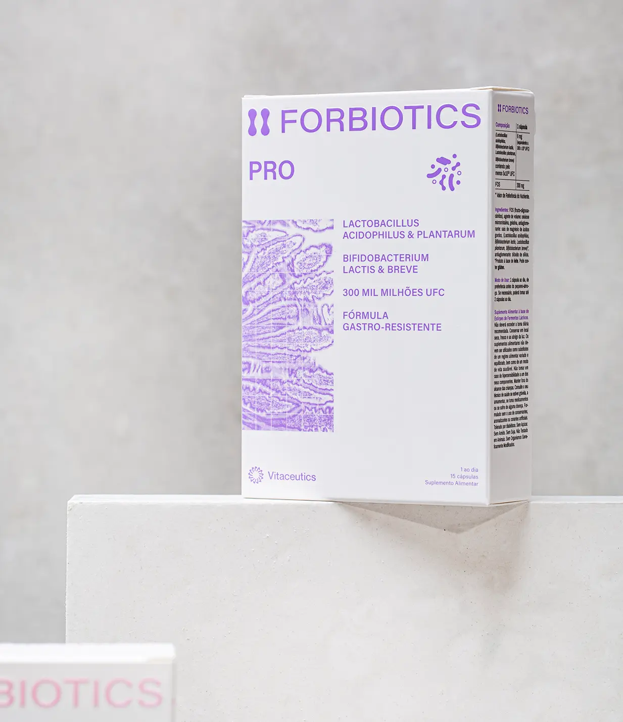 Vitaceutics: Forbiotics, image 2 of 4